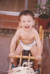 me baby